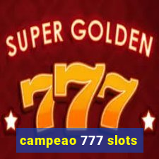 campeao 777 slots